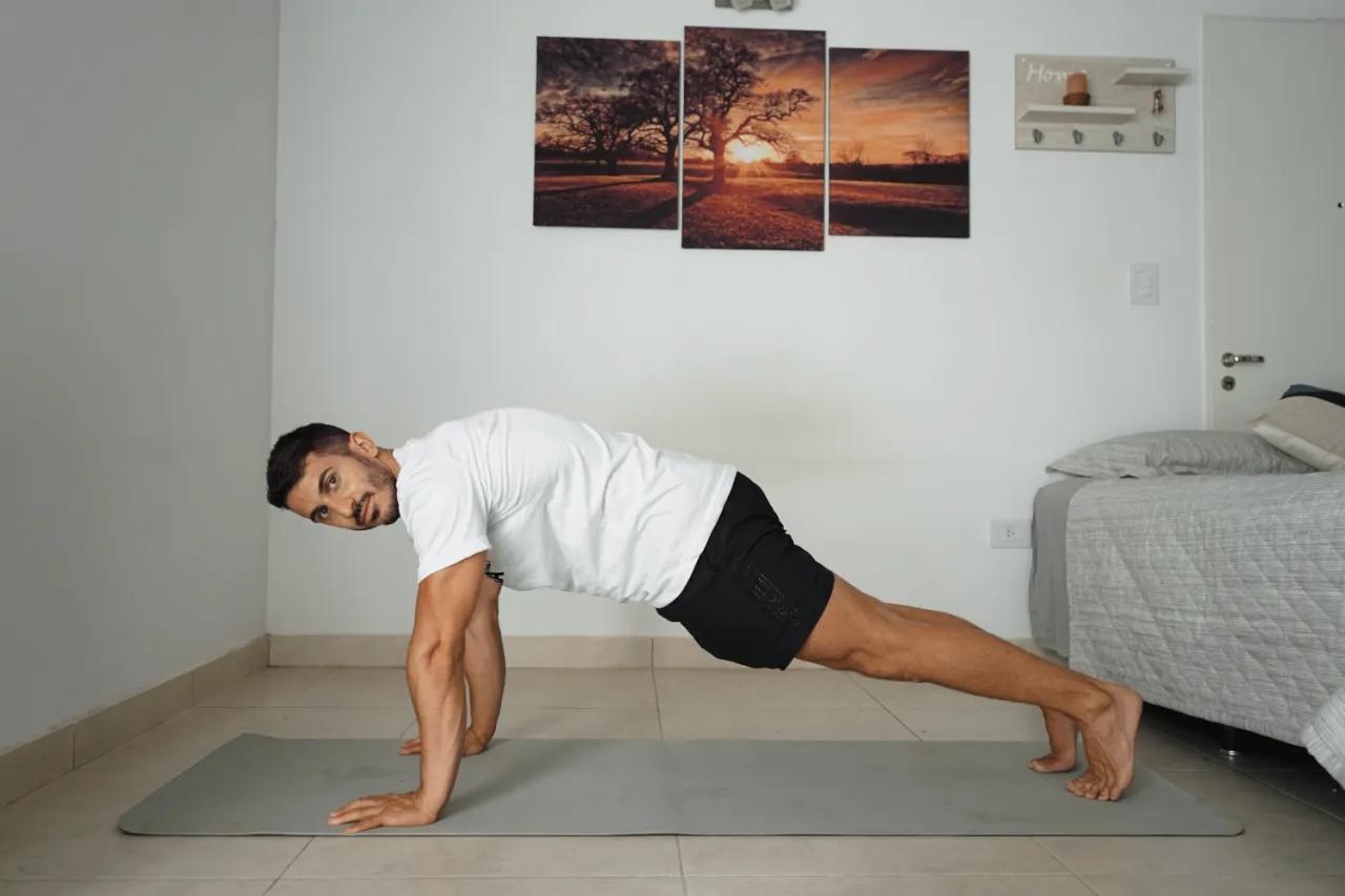 Ejercicios pecho calistenia: fortalece tu musculatura sin pesas Ejercicios pecho calistenia: fortalece tu musculatura sin pesas