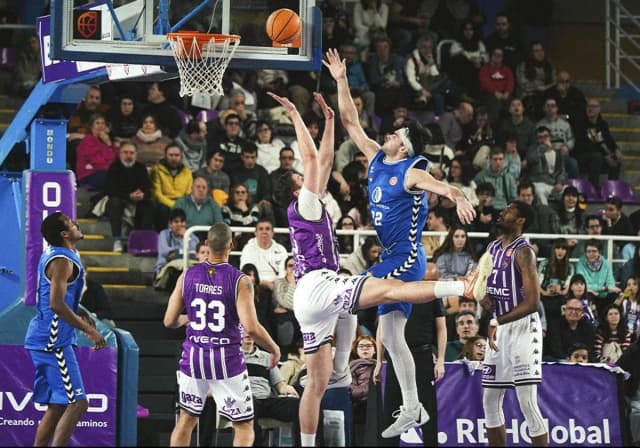 Dónde mirar Real Betis Baloncesto contra Real Valladolid Baloncesto en vivo y fácil Dónde mirar Real Betis Baloncesto contra Real Valladolid Baloncesto en vivo y fácil