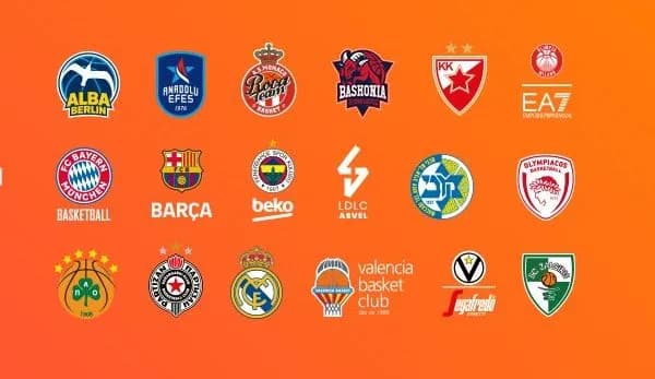 Clasificación de la Euroliga de baloncesto: ¿Quién lidera ahora? Clasificación de la Euroliga de baloncesto: ¿Quién lidera ahora?