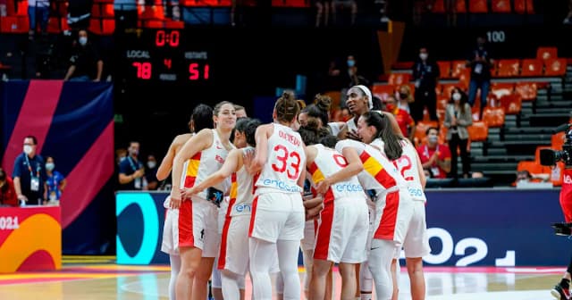 Clasificación baloncesto olimpiadas: cómo se definen los grupos y criterios Clasificación baloncesto olimpiadas: cómo se definen los grupos y criterios