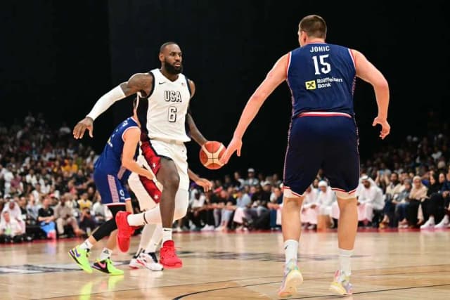 Resultados juegos olímpicos baloncesto: ¿quién lidera las clasificaciones? Resultados juegos olímpicos baloncesto: ¿quién lidera las clasificaciones?