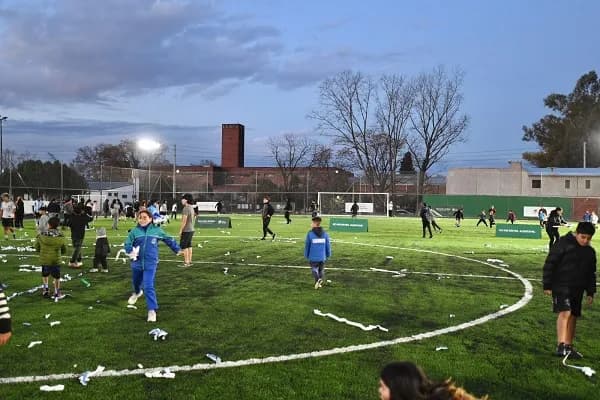 Campo de fútbol San Isidro: historia, ubicación y eventos destacados Campo de fútbol San Isidro: historia, ubicación y eventos destacados