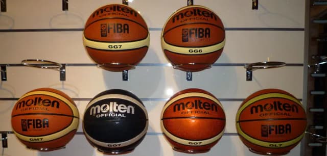 Las mejores pelotas de baloncesto para cada jugador y su uso Las mejores pelotas de baloncesto para cada jugador y su uso