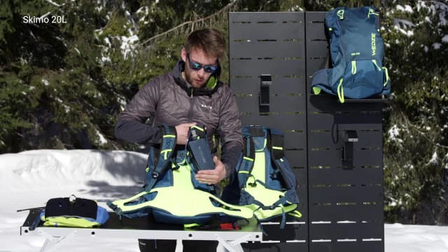 Esquí travesía Decathlon: elige el mejor equipo para disfrutar sin riesgos Esquí travesía Decathlon: elige el mejor equipo para disfrutar sin riesgos