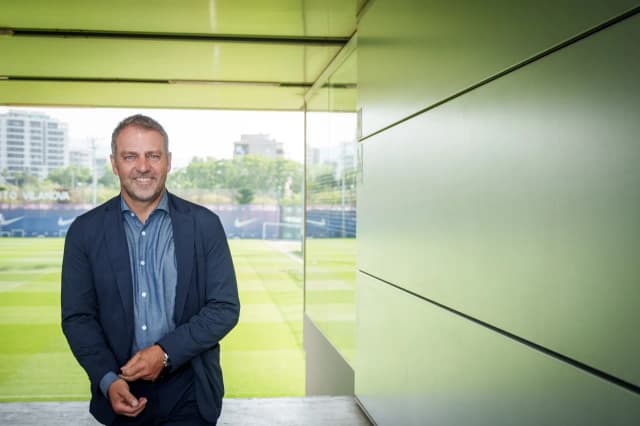 Hansi Flick: ¿Cómo se llama el nuevo entrenador del Barcelona? Hansi Flick: ¿Cómo se llama el nuevo entrenador del Barcelona?