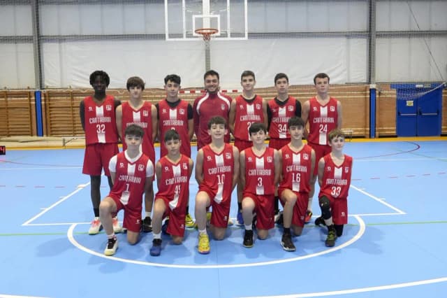 Todo lo que necesitas saber sobre la Federación Cántabra de Baloncesto Todo lo que necesitas saber sobre la Federación Cántabra de Baloncesto
