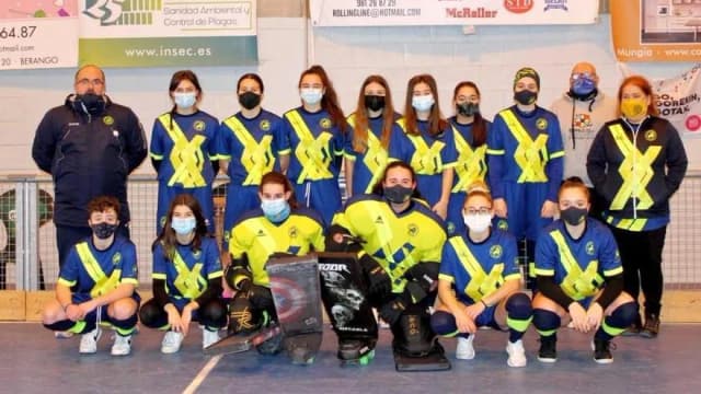 Gatikako Iusturi Patinaje Kluba: historia, equipos y logros recientes Gatikako Iusturi Patinaje Kluba: historia, equipos y logros recientes