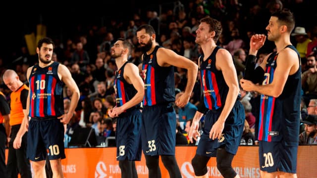 Dónde mirar FC Barcelona baloncesto contra Valencia Basket en directo Dónde mirar FC Barcelona baloncesto contra Valencia Basket en directo