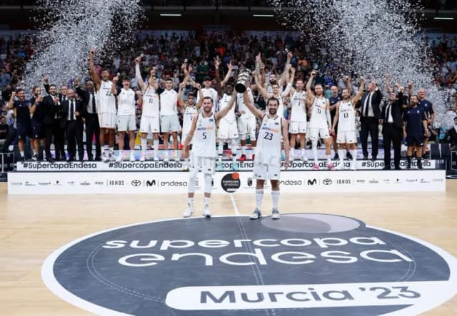 Todo lo que necesitas saber sobre la Supercopa de España de baloncesto Todo lo que necesitas saber sobre la Supercopa de España de baloncesto