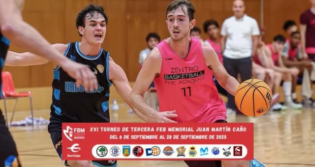 Todo sobre la federación baloncesto Madrid: logros y eventos destacados Todo sobre la federación baloncesto Madrid: logros y eventos destacados