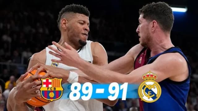 La intensa rivalidad en el baloncesto Real Madrid Barça: historia y estadísticas La intensa rivalidad en el baloncesto Real Madrid Barça: historia y estadísticas