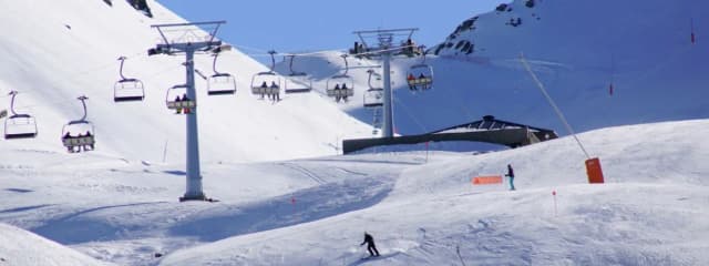 Esquiar en los Pirineos: Las mejores estaciones y consejos esenciales Esquiar en los Pirineos: Las mejores estaciones y consejos esenciales