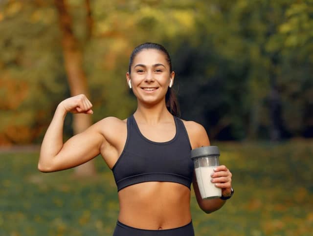 Proteínas para aumentar masa muscular en mujeres: lo que necesitas saber Proteínas para aumentar masa muscular en mujeres: lo que necesitas saber