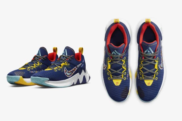 Las mejores zapatillas de baloncesto Nike para mejorar tu juego Las mejores zapatillas de baloncesto Nike para mejorar tu juego